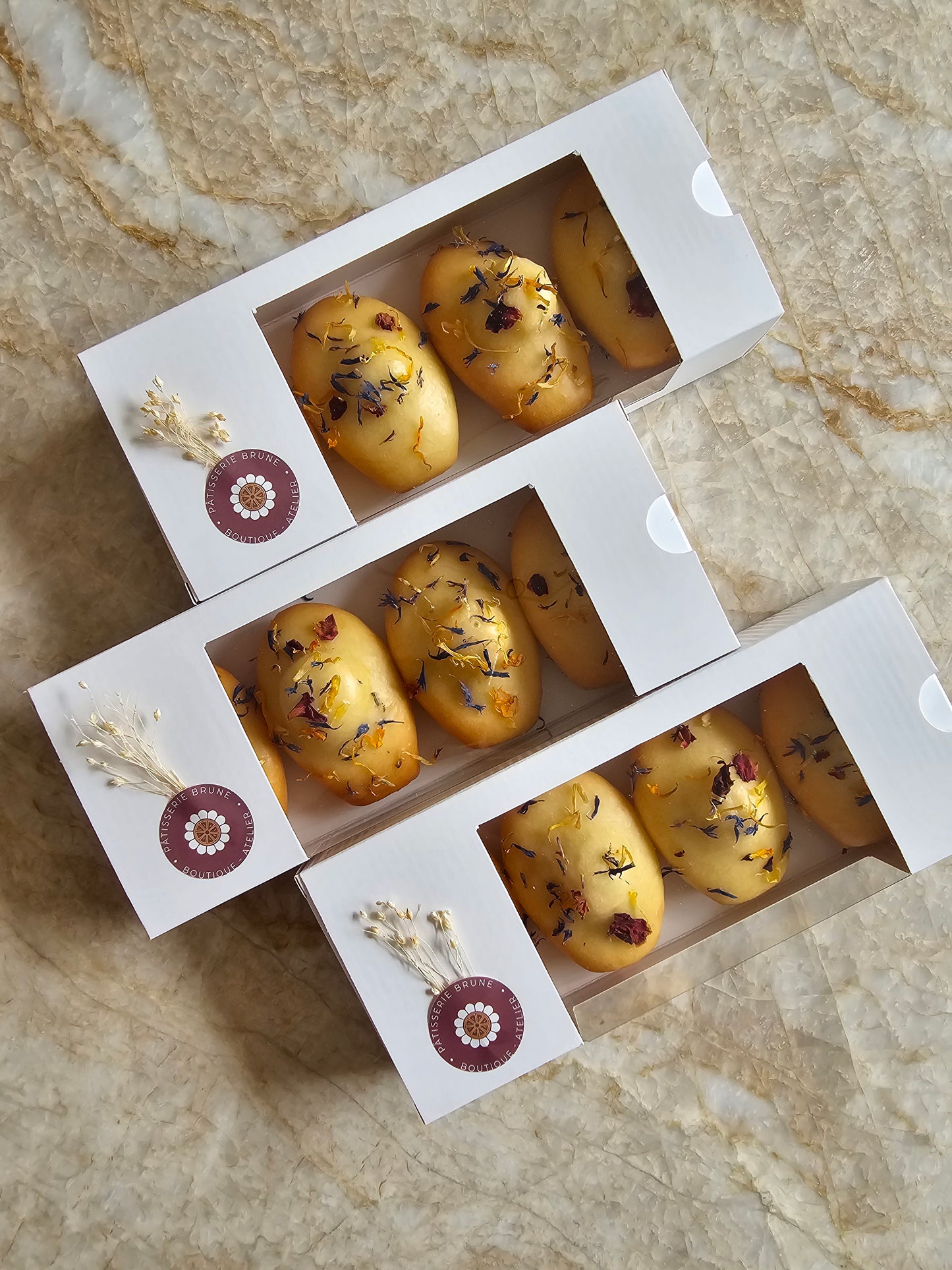 Madeleines