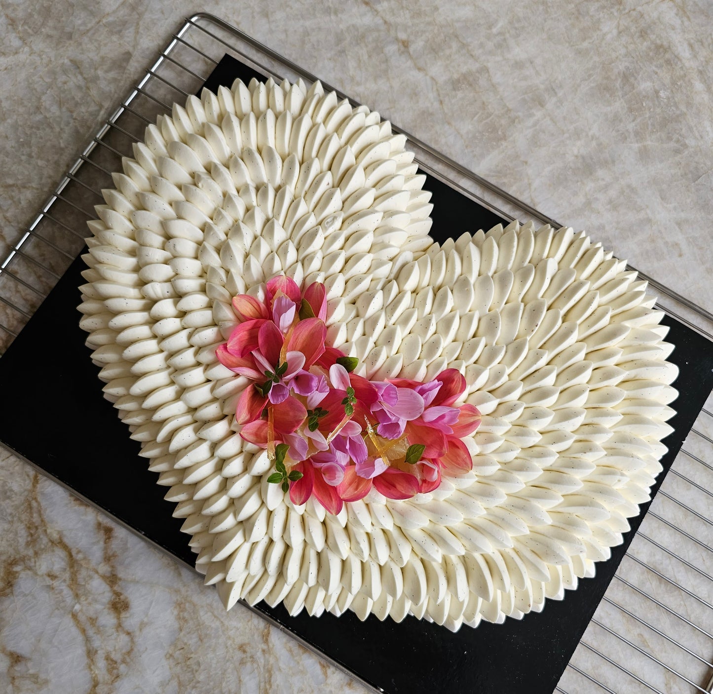 Pavlova Number / Sur Mesure