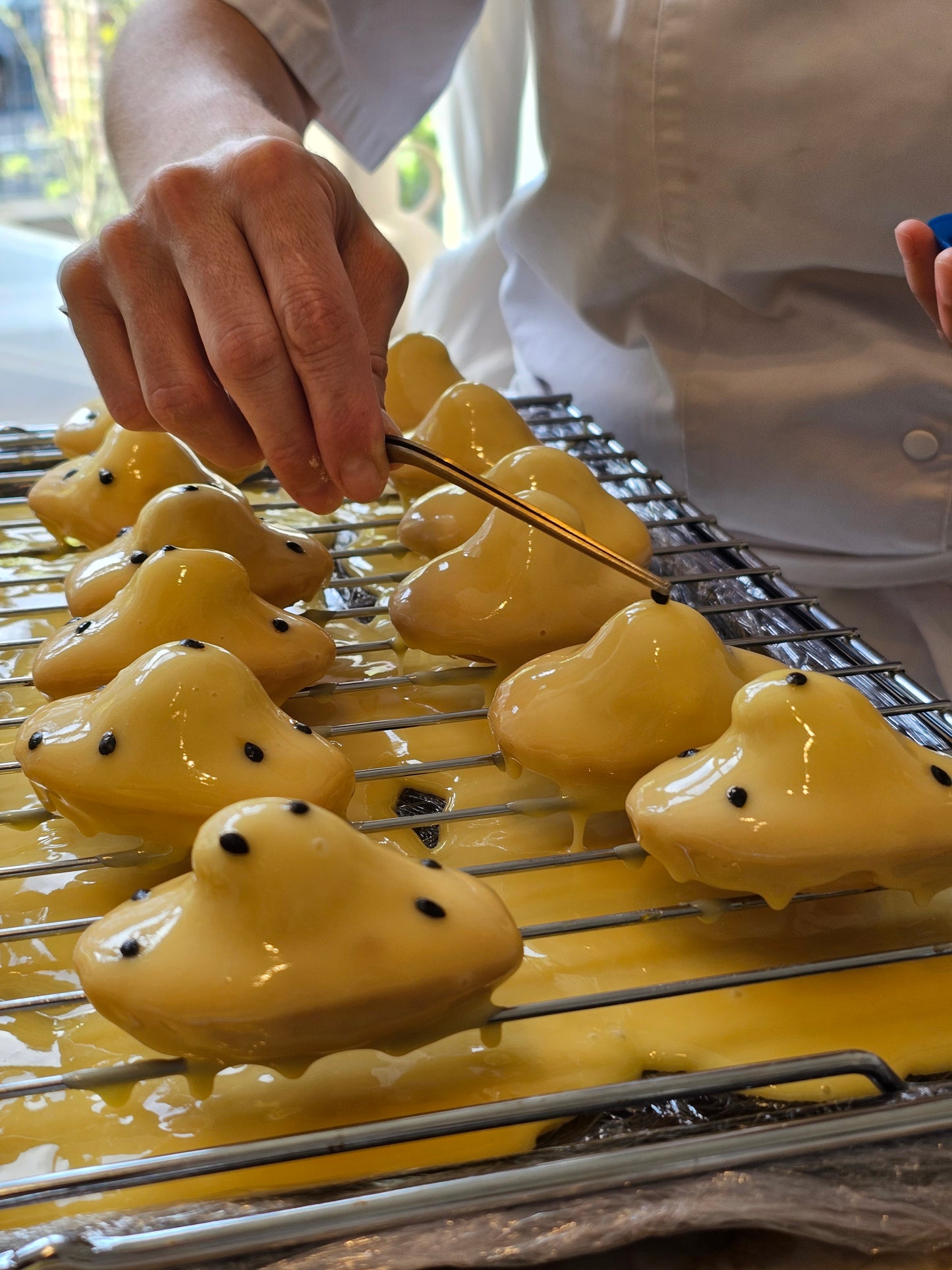 Madeleines