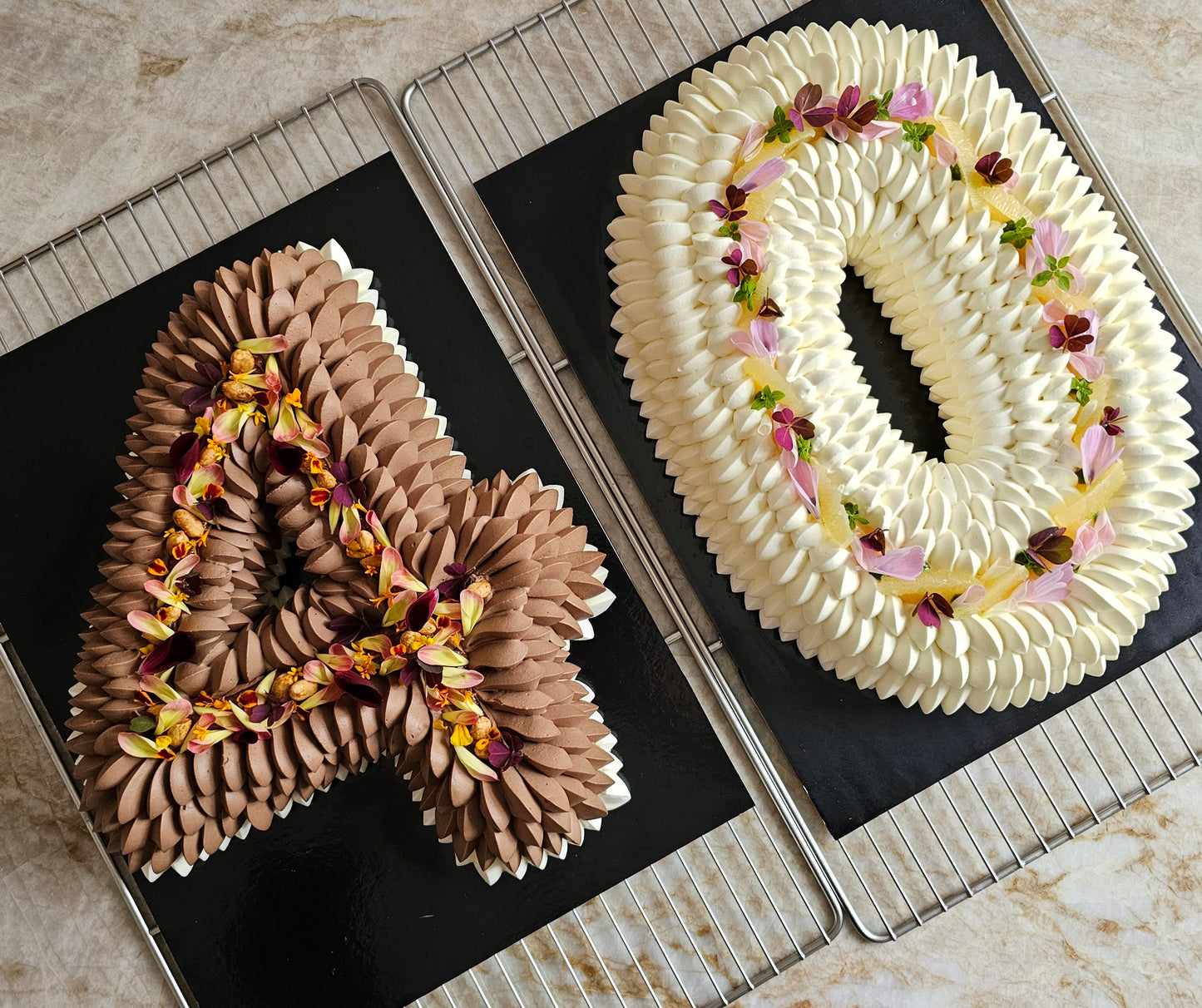 Pavlova Number / Sur Mesure