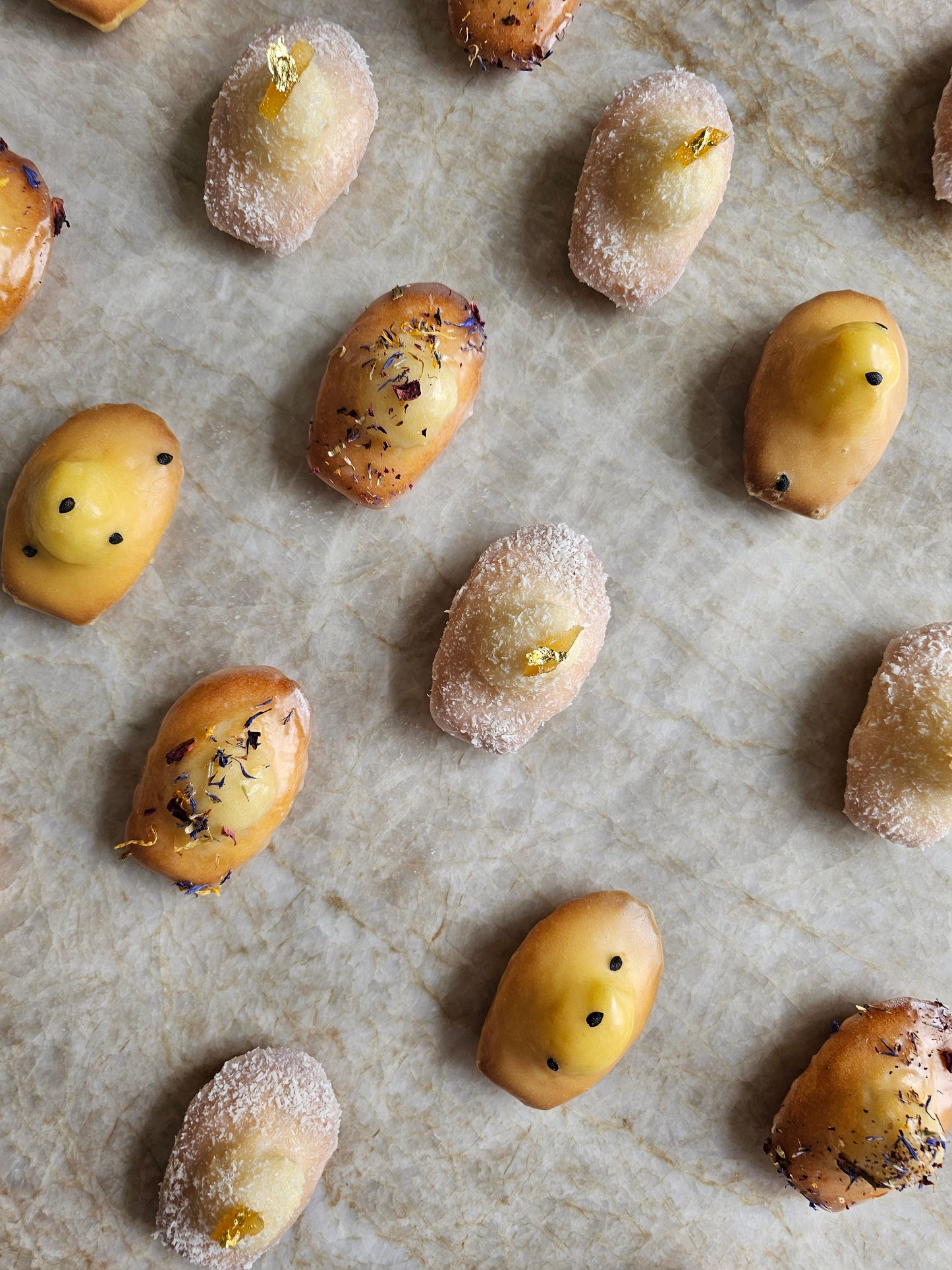 Madeleines